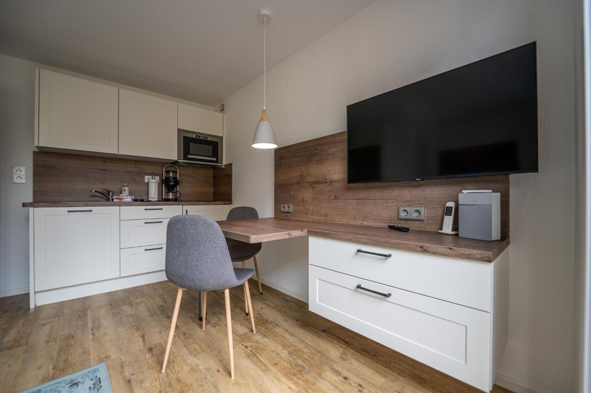 Appartement Haus Sabina à Heligoland Extérieur photo