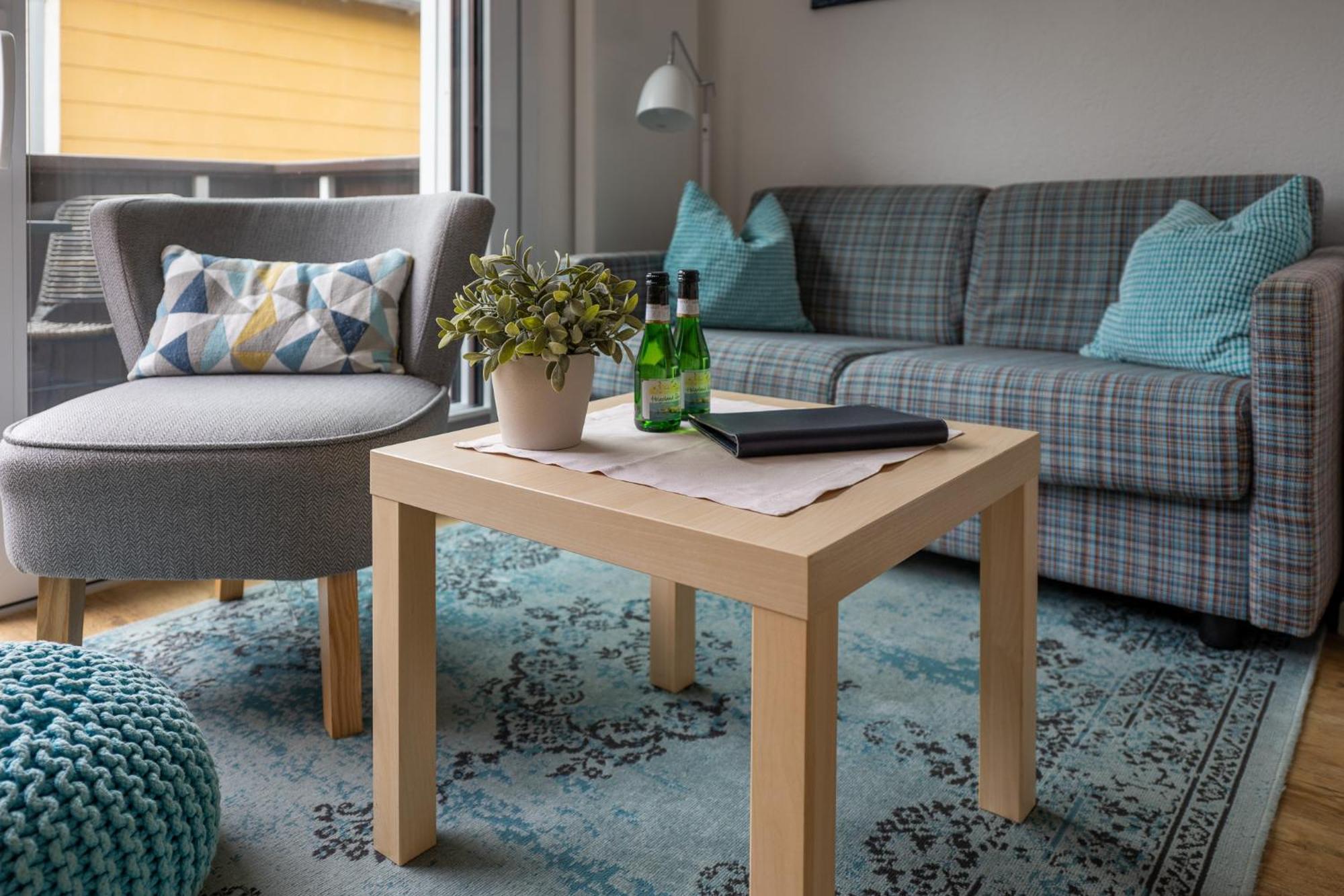 Appartement Haus Sabina à Heligoland Extérieur photo