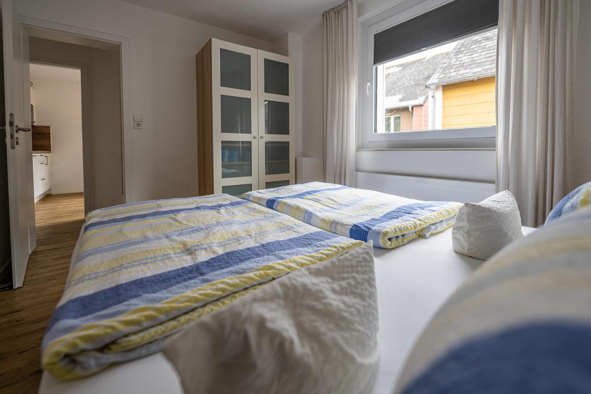 Appartement Haus Sabina à Heligoland Extérieur photo