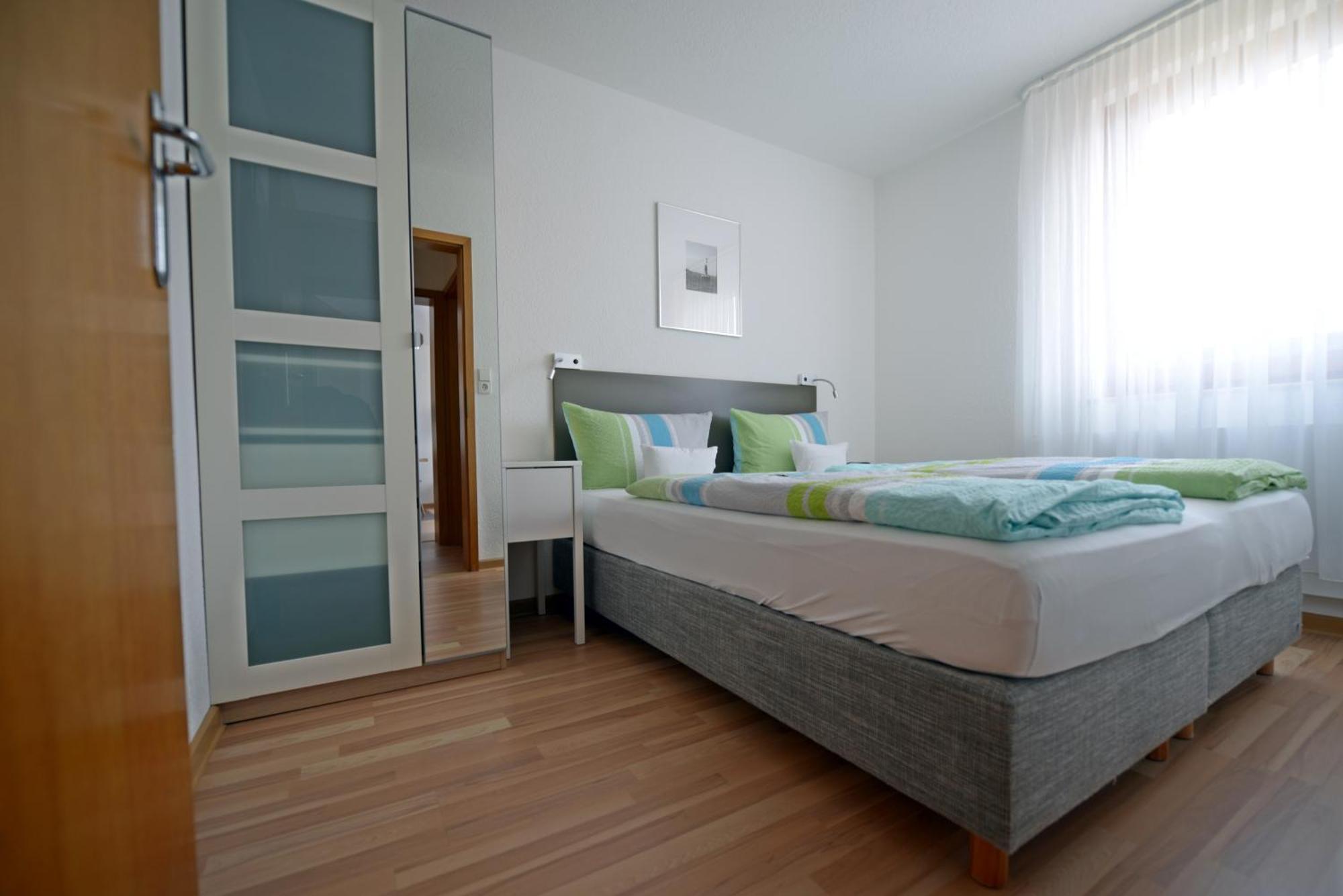 Appartement Haus Sabina à Heligoland Extérieur photo