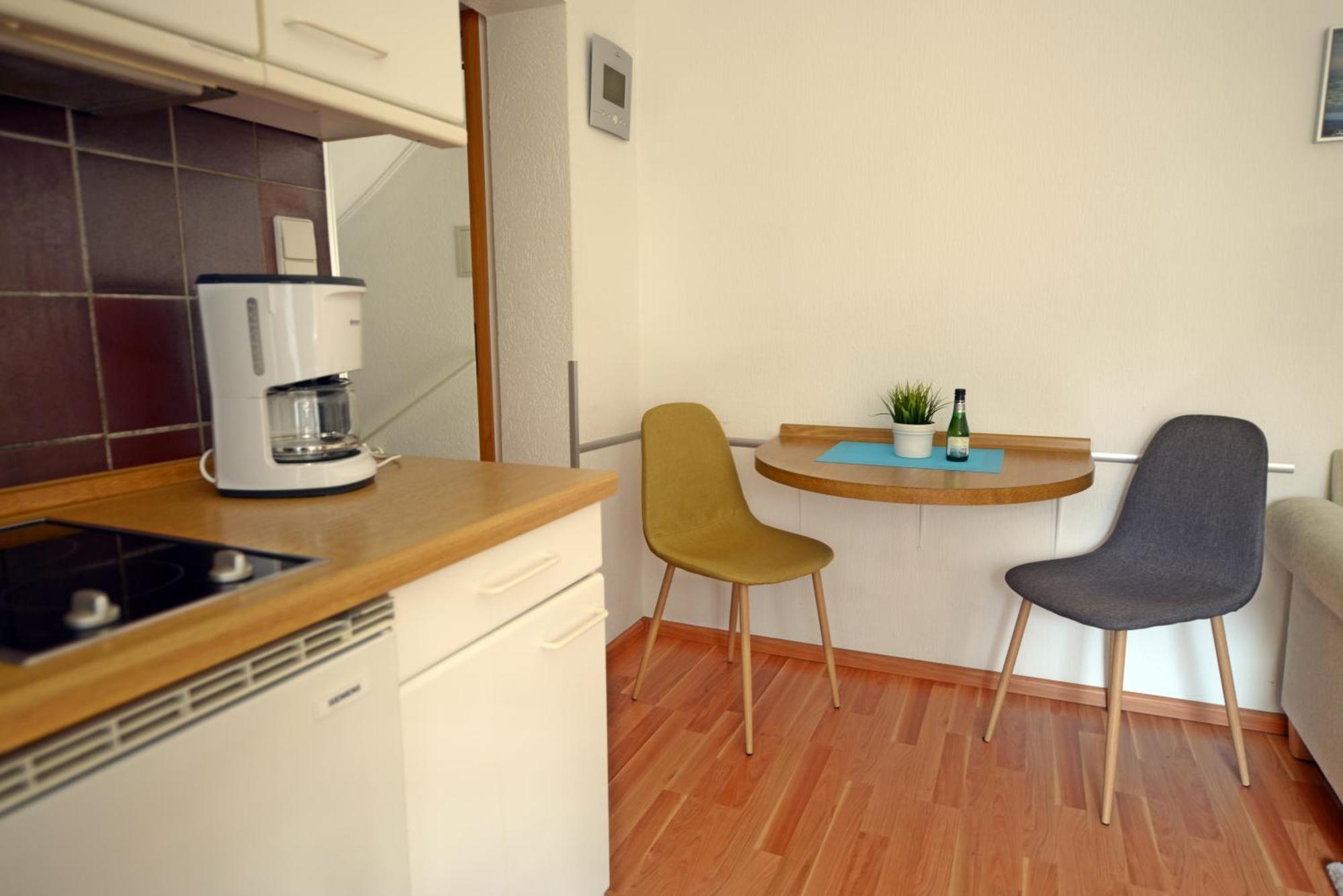 Appartement Haus Sabina à Heligoland Extérieur photo