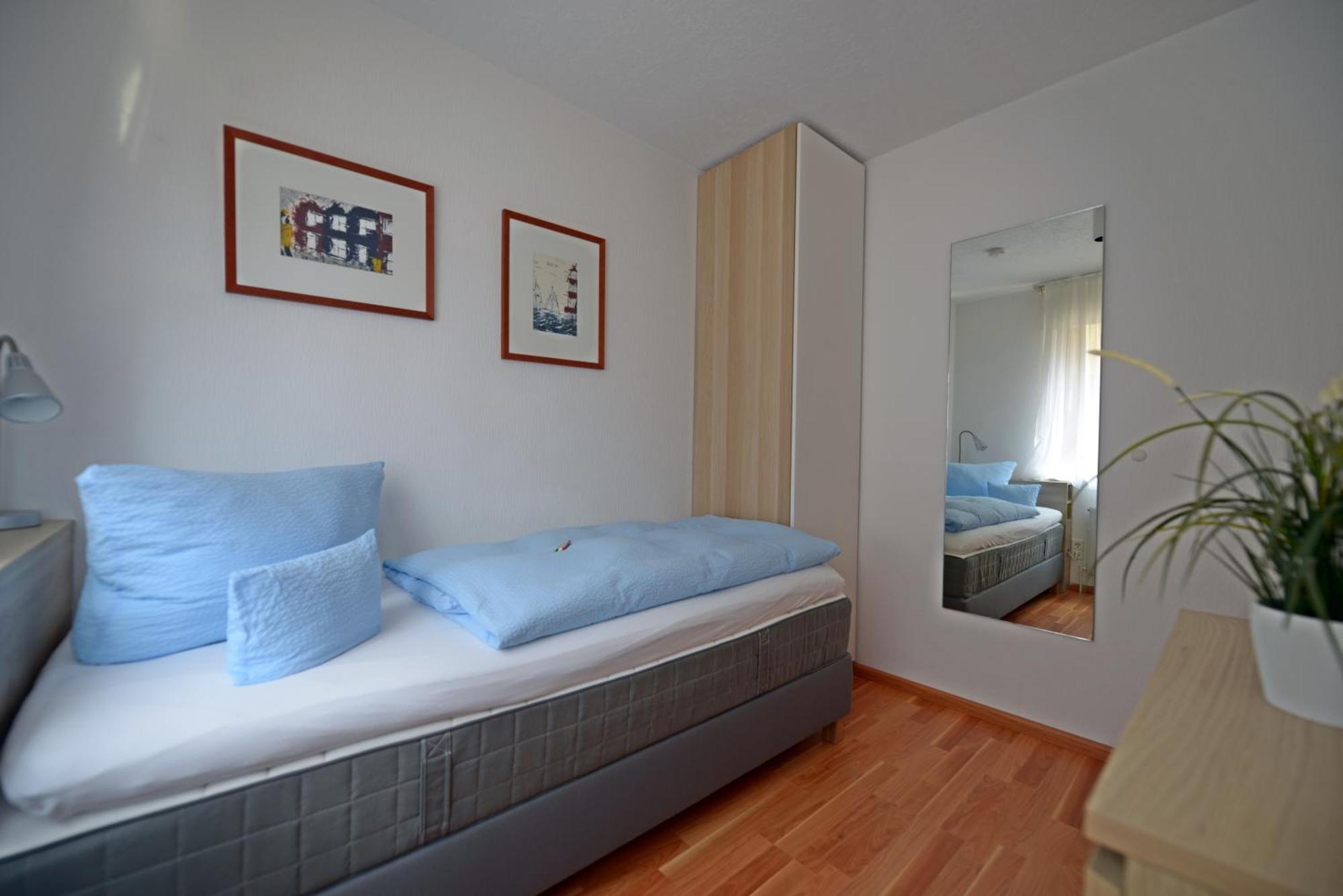 Appartement Haus Sabina à Heligoland Extérieur photo