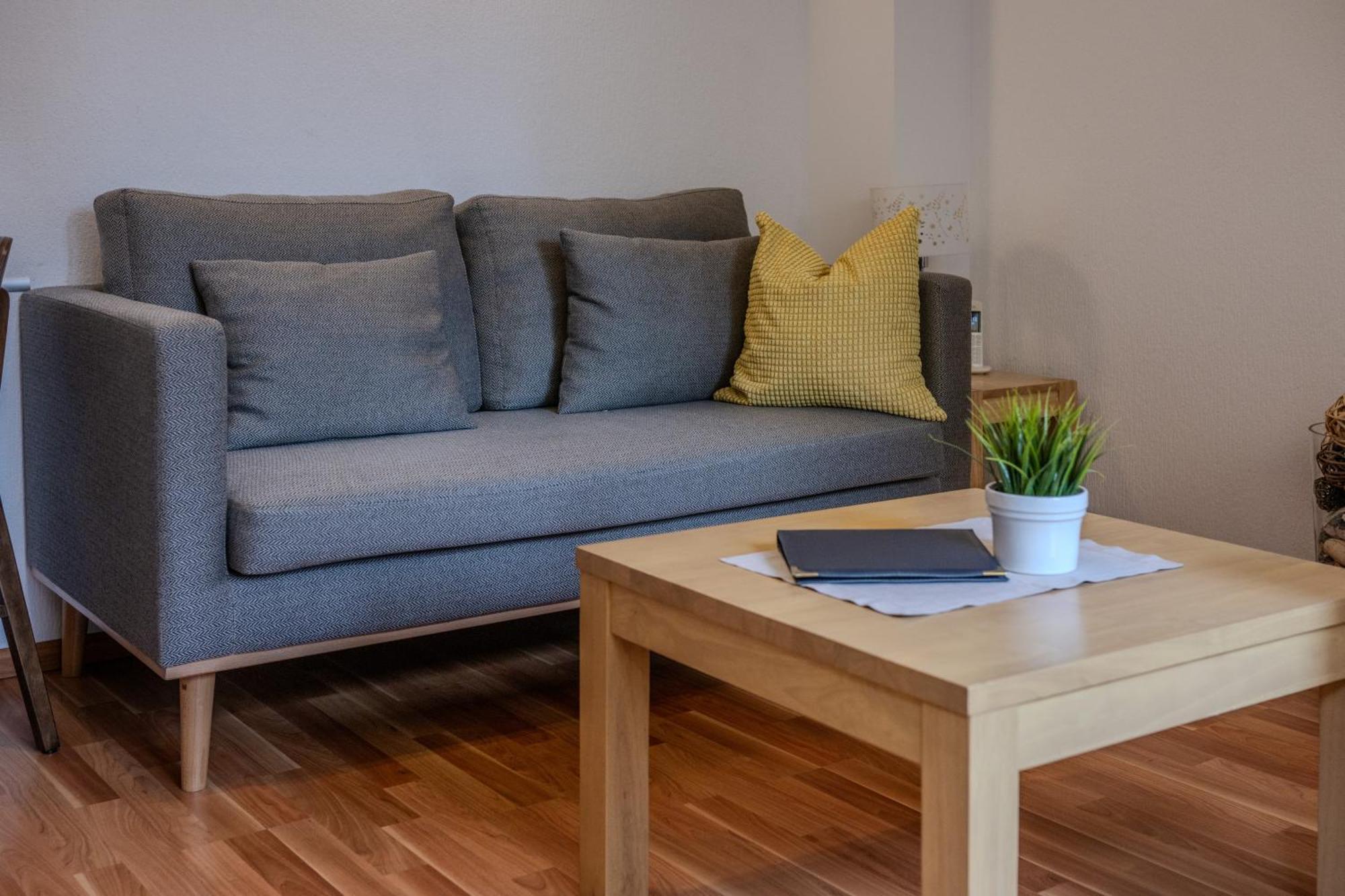 Appartement Haus Sabina à Heligoland Extérieur photo