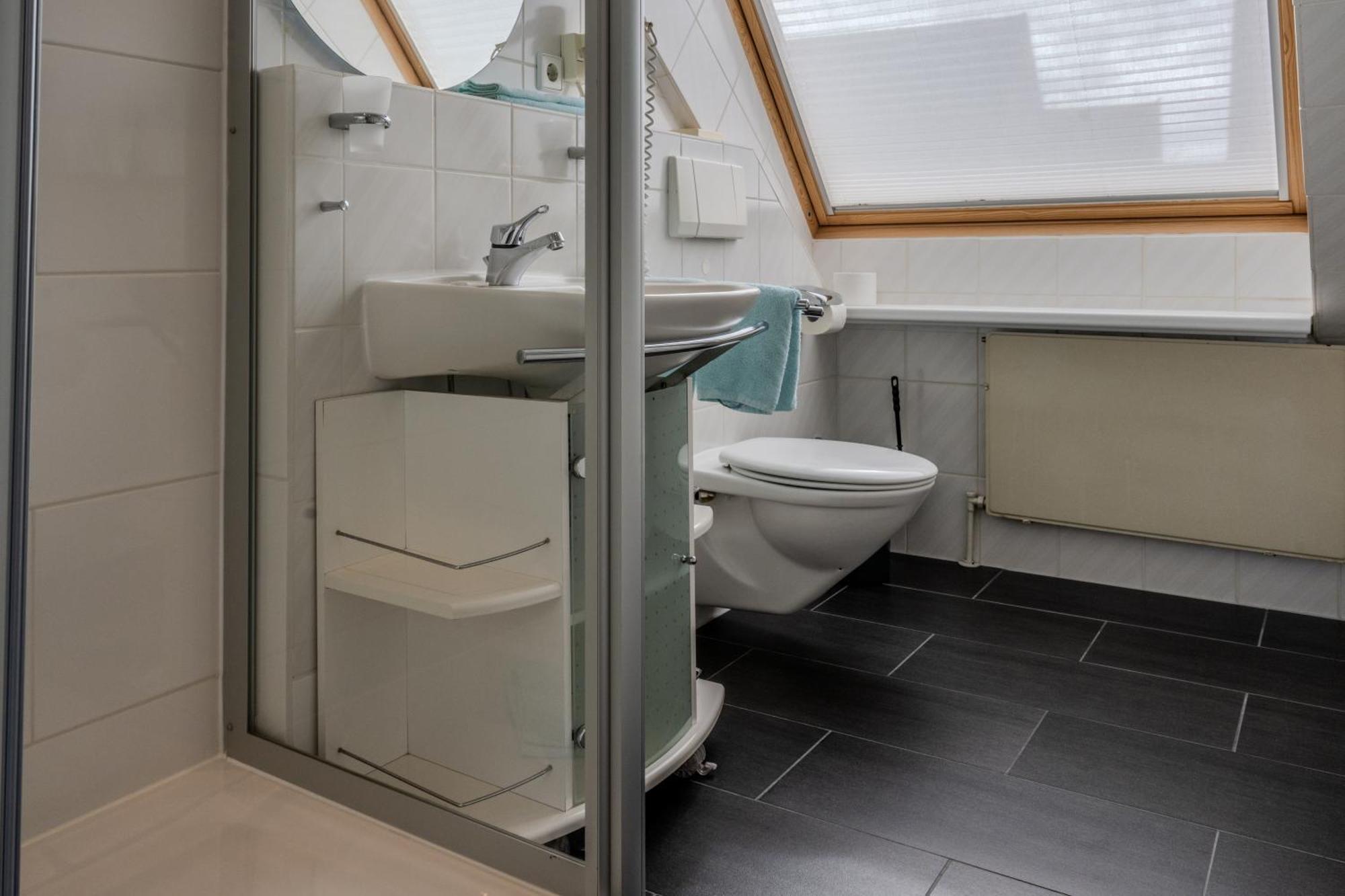 Appartement Haus Sabina à Heligoland Extérieur photo
