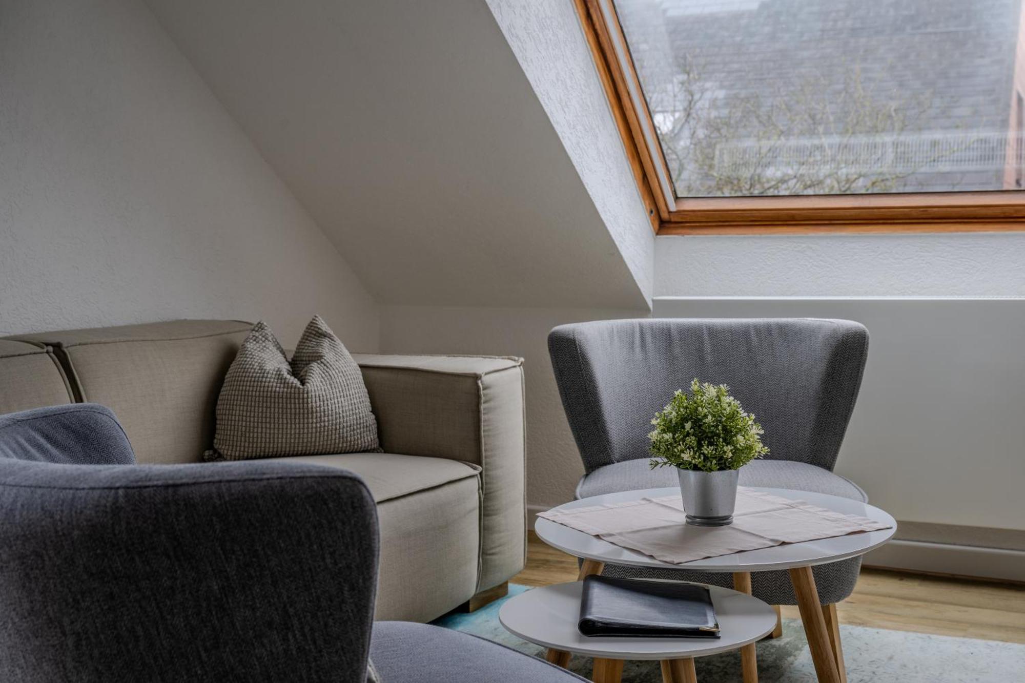 Appartement Haus Sabina à Heligoland Extérieur photo