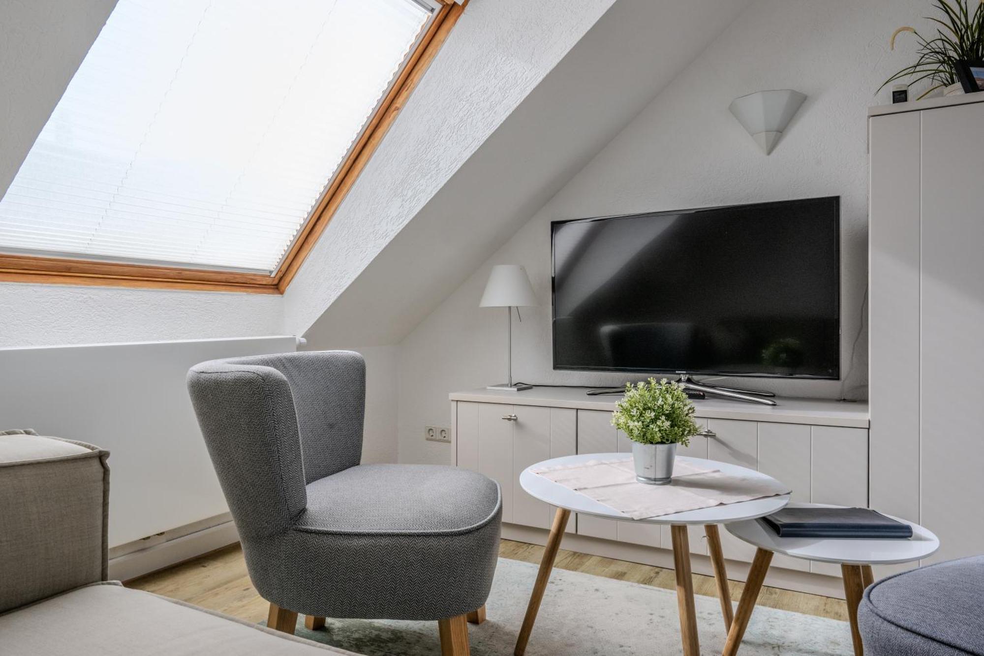 Appartement Haus Sabina à Heligoland Extérieur photo