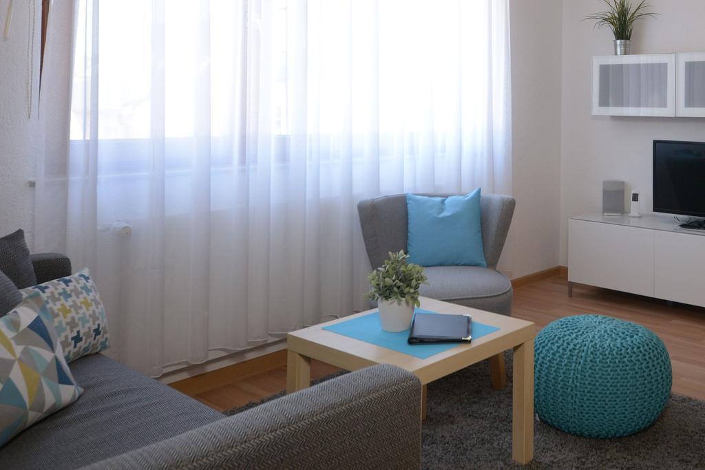 Appartement Haus Sabina à Heligoland Extérieur photo