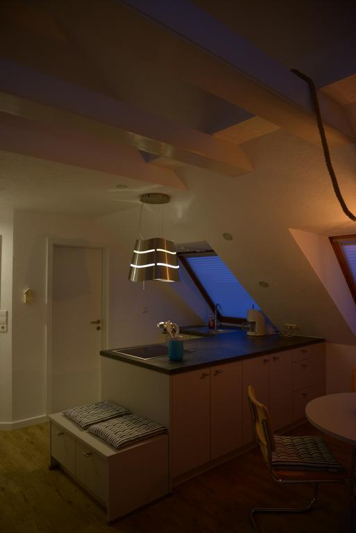Appartement Haus Sabina à Heligoland Extérieur photo